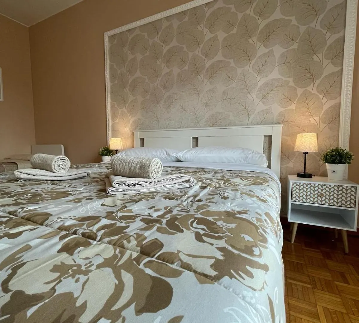 Home In Town - Citta' Studi Apartment Milánó Olaszország